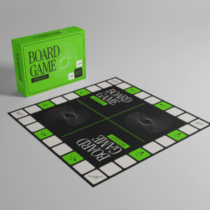 Playing Field BoardGame