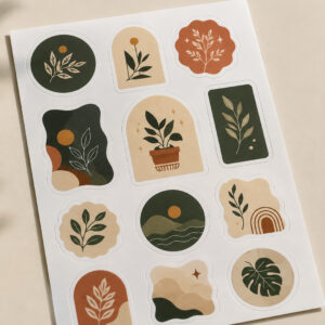 Cetak Stiker A3+