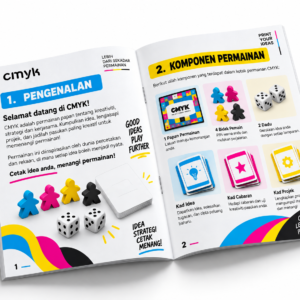 Rulebook Game (Booklet)