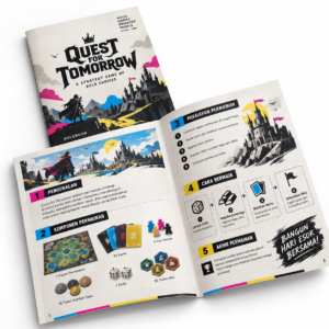 Rulebook Game (Fold)