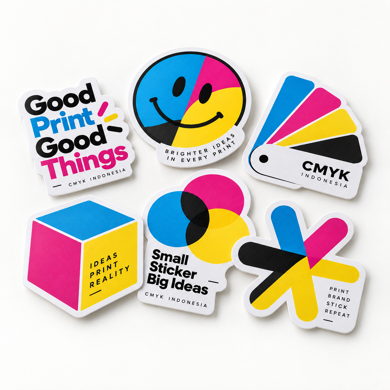 Stiker - Gambar 2
